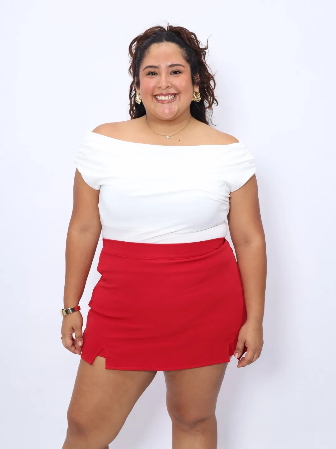 FALDA LETICIA