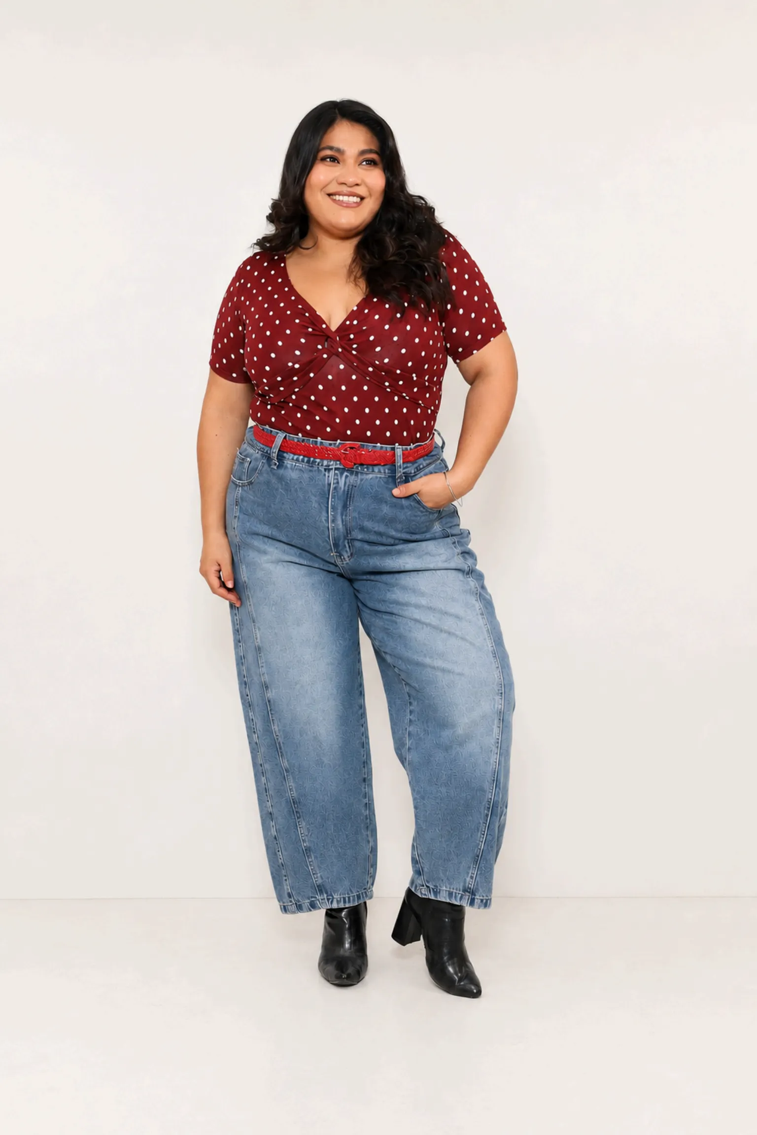 JEANS BARREL