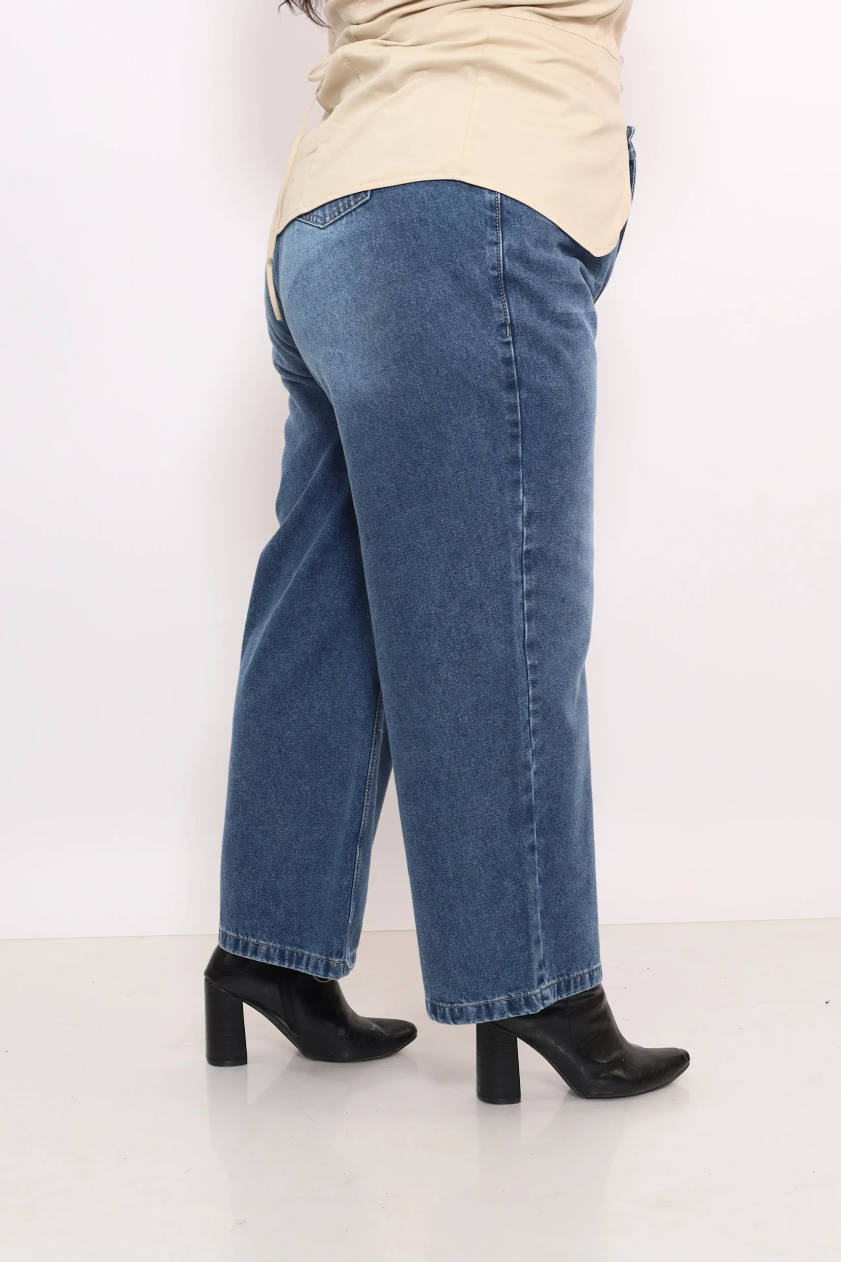 JEANS WIDE LEG - Imagen 2