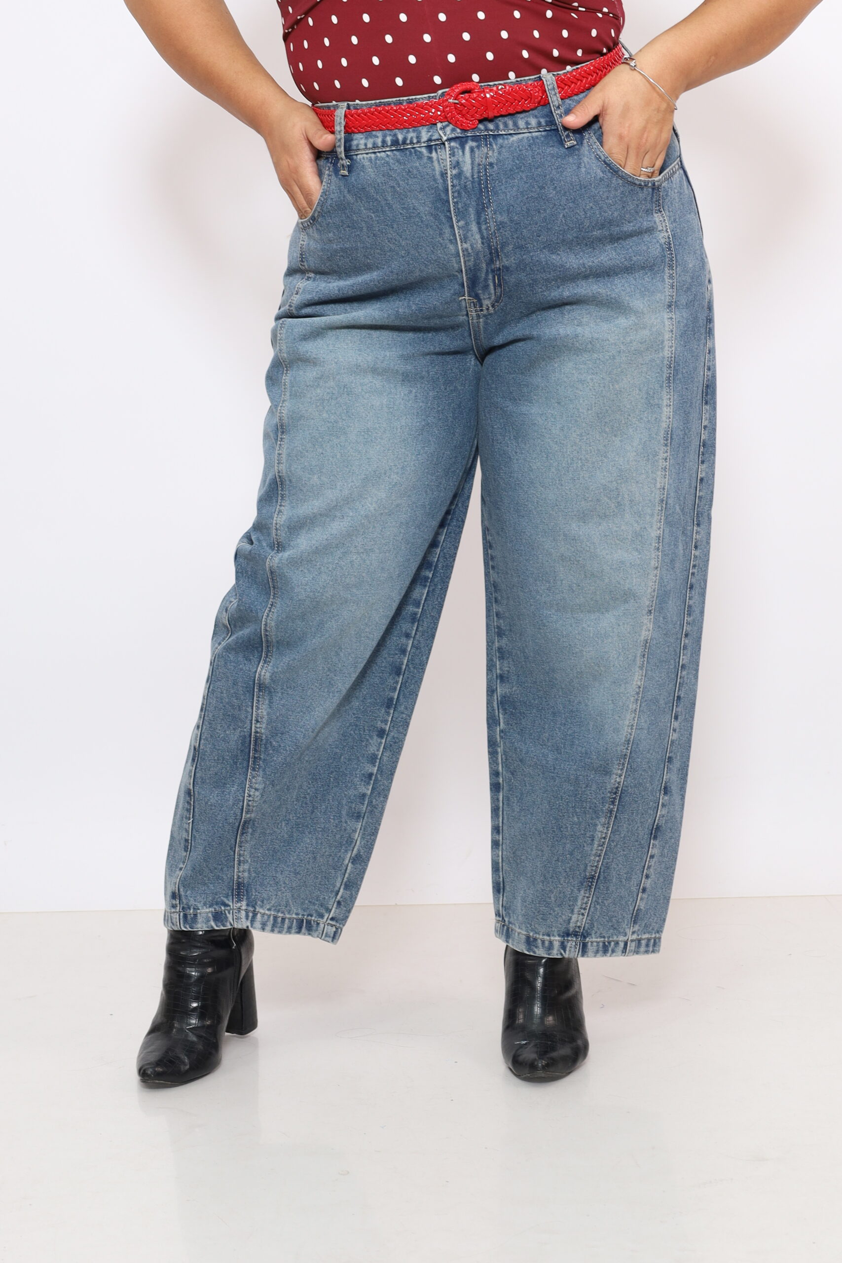 JEANS BARREL - Imagen 3